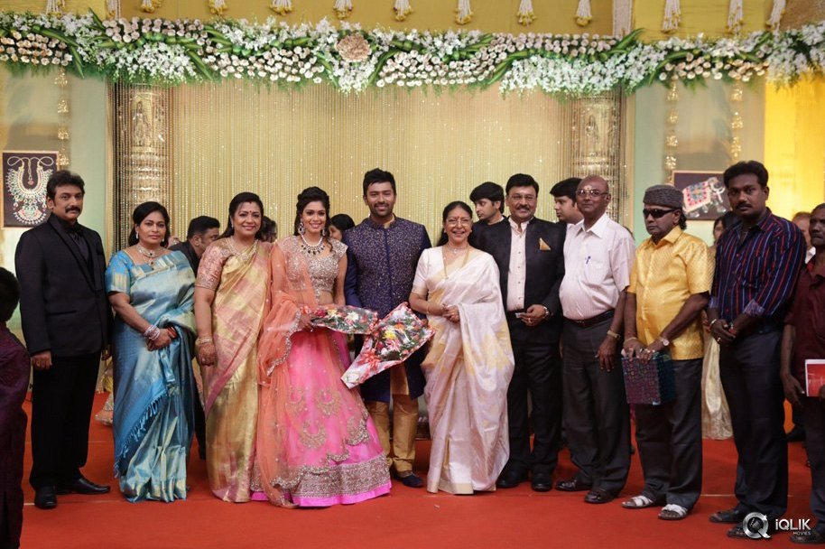 Celebs-at-Actor-Bhagyaraj-Son-Wedding-Reception